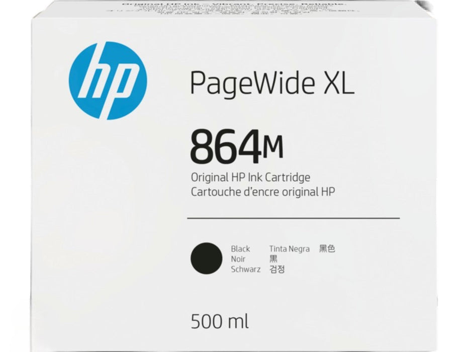 HP 3ED90A Black Ink Cartridge