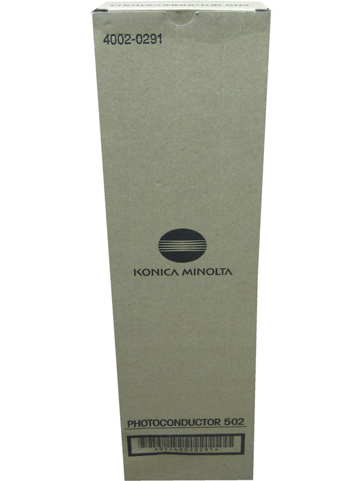 Konica Minolta 4002-0291-01 Black Drum Unit