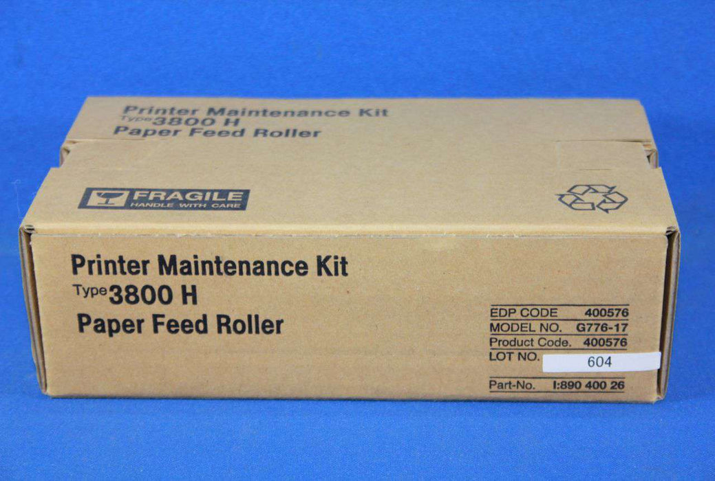 Ricoh 400576  Paper Feed Roller Kit