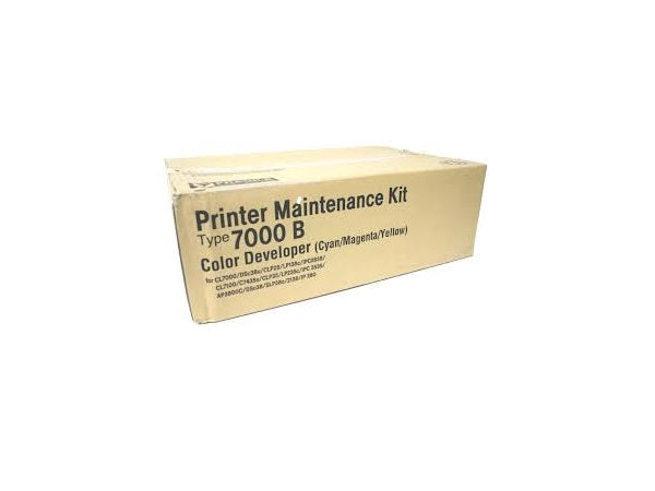 Ricoh 400961 Color Maintenance Kit