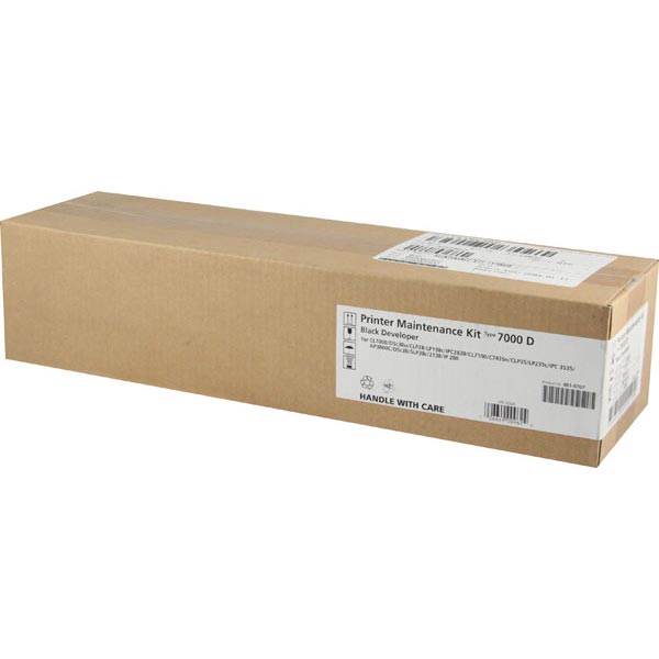 Ricoh 400962 Black Developer Unit