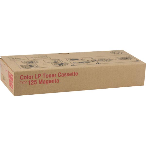 Ricoh 400975 Magenta Toner Cartridge