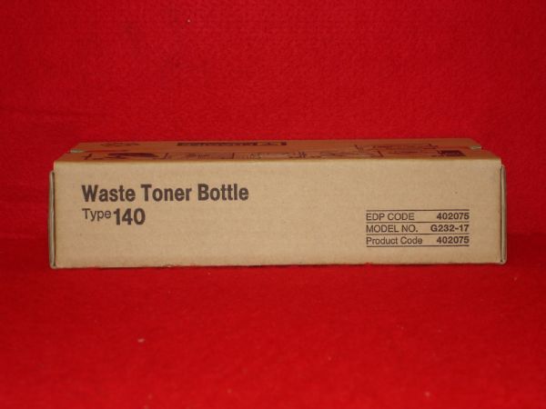 Ricoh 402075  Waste Toner Container