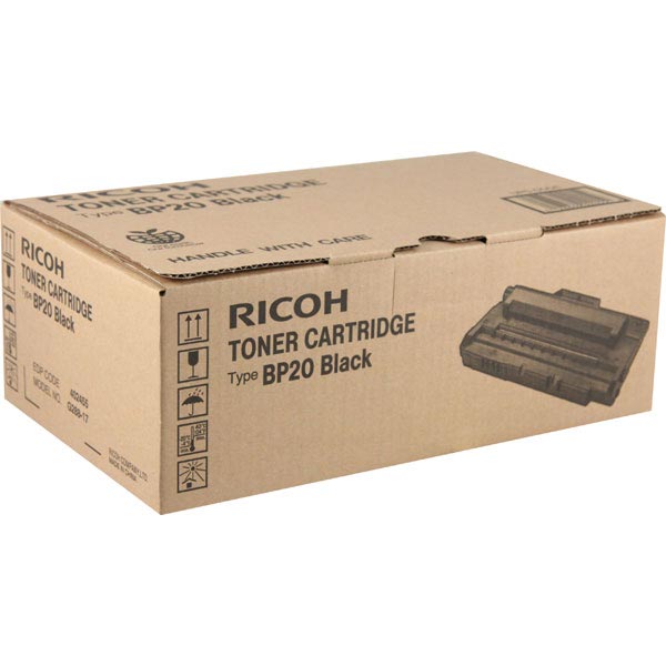 Ricoh 402455 Black Toner Cartridge