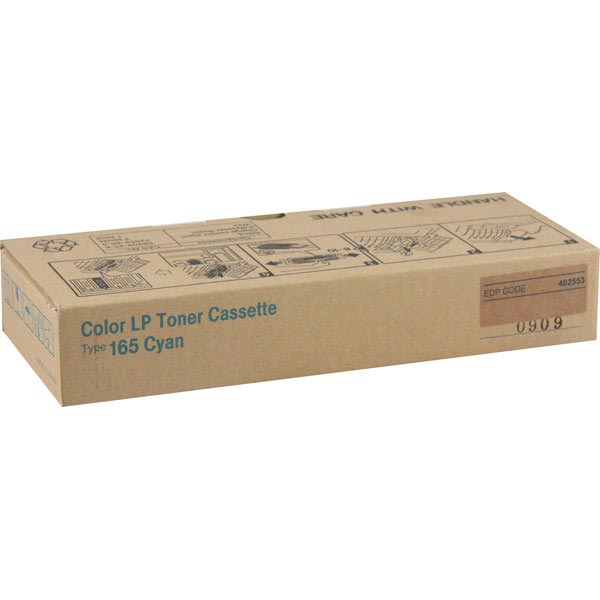 Ricoh 402553 Cyan Toner Cartridge