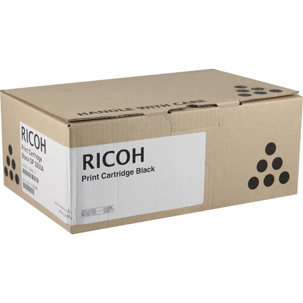 Ricoh 402888 Black Toner Cartridge