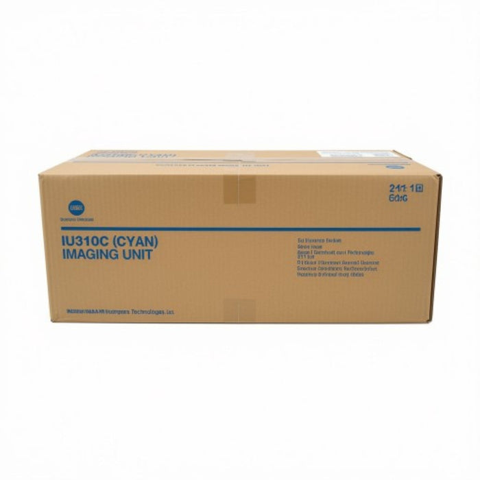 Konica Minolta 4047-701 Cyan Imaging Unit