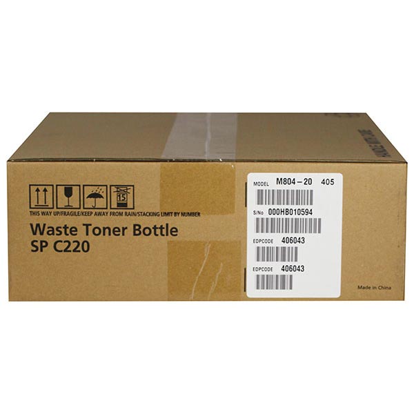 Ricoh 406043  Waste Toner Container