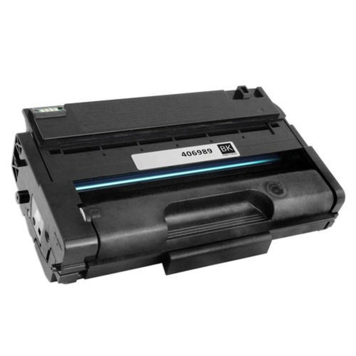 Compatible 406989-COMP Black Ricoh Toner Cartridge
