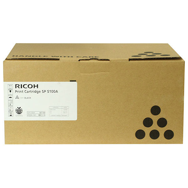 Ricoh 407169 Black Toner Cartridge