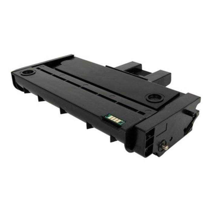 Compatible 407258-COMP Black Ricoh Toner Cartridge