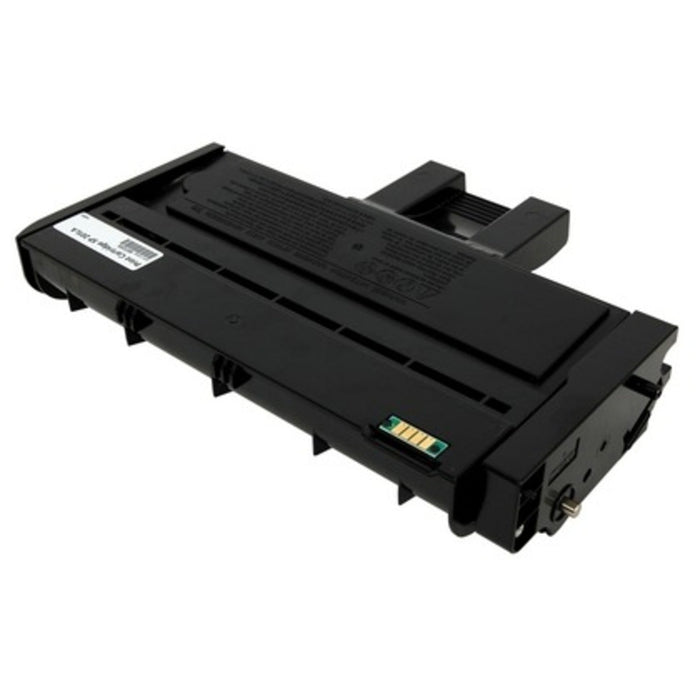 Compatible 407259-COMP Black Ricoh Toner Cartridge