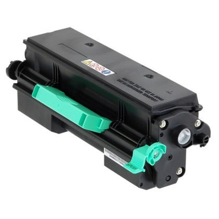 Compatible 407321-COMP Black Ricoh Toner Cartridge