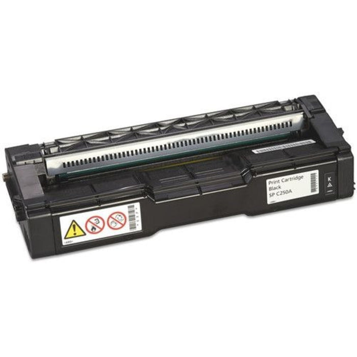 Compatible 407539-COMP Black Ricoh Toner Cartridge