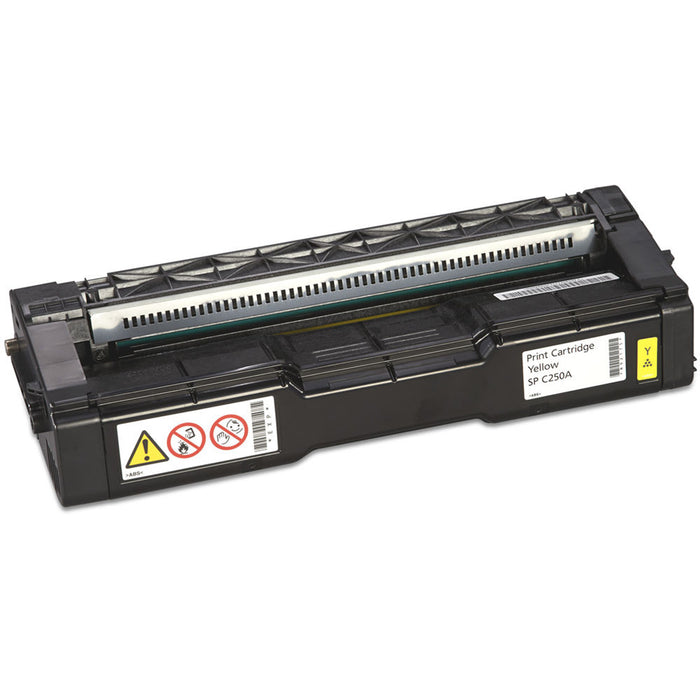 Ricoh 407542 Yellow Toner Cartridge