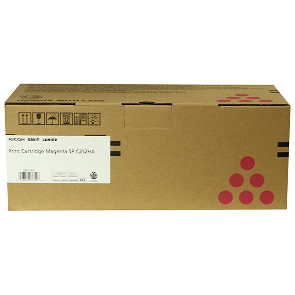 Ricoh 407655 Magenta Toner Cartridge