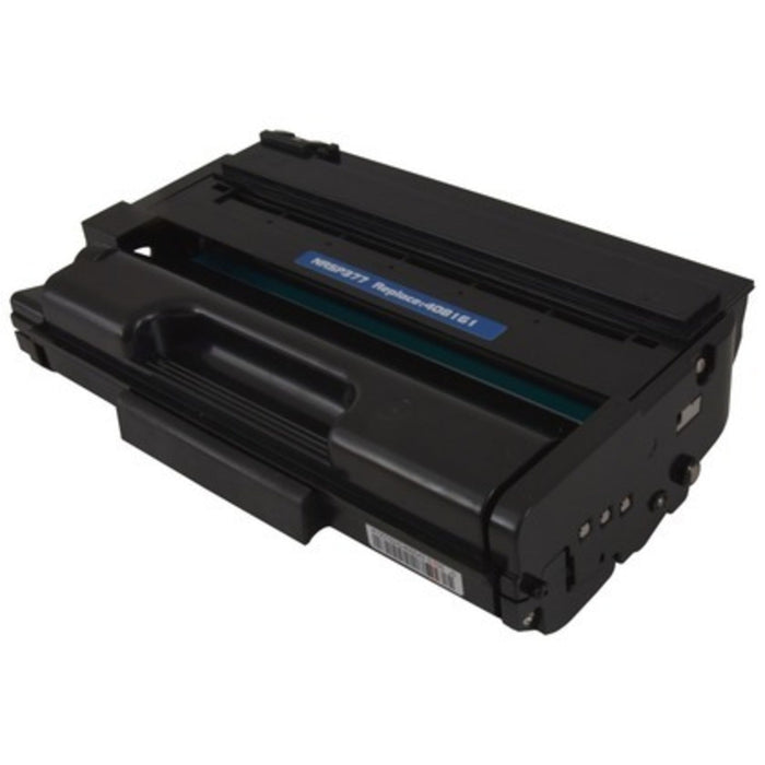 Compatible 408161-COMP Black Ricoh Toner Cartridge
