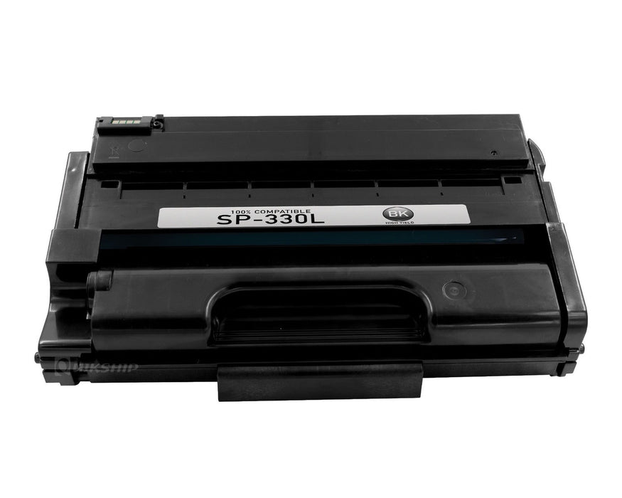 Compatible 408288-COMP Black Ricoh Toner Cartridge