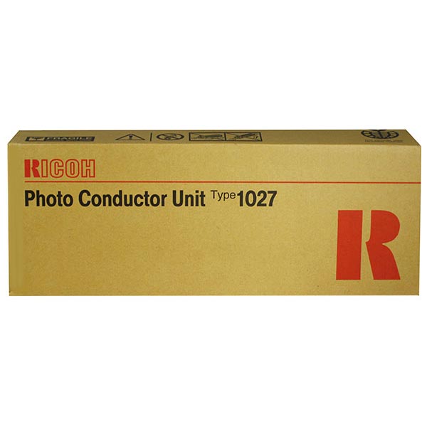 Ricoh 411018 Black Drum/Developer Unit