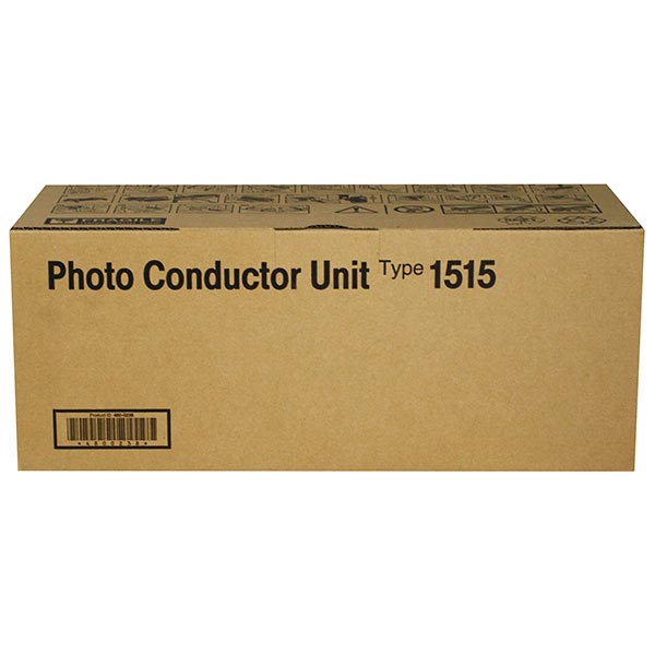 Ricoh 411844 Black Drum Unit