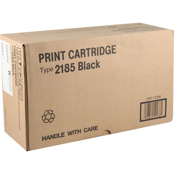Ricoh 412660 Black Toner Cartridge
