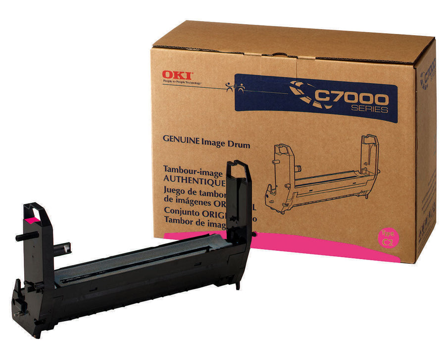 OKI 41304106 Magenta Drum Unit