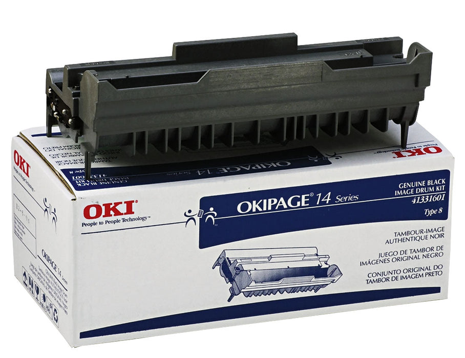 OKI 41331601 Black Drum Unit