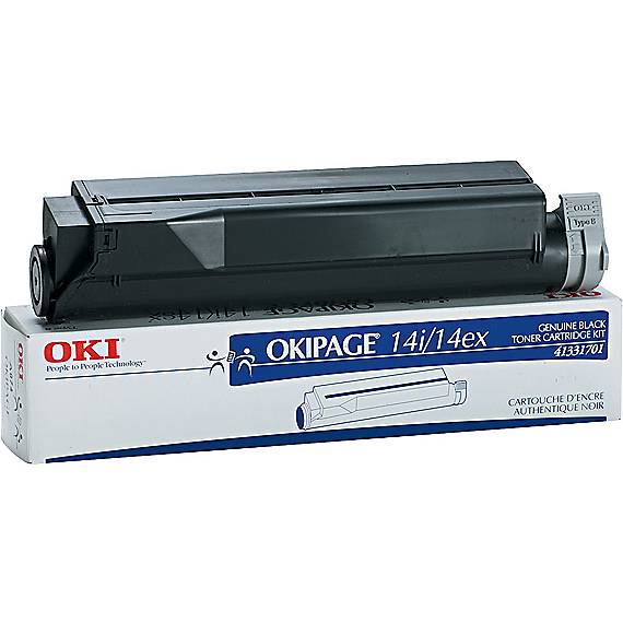 OKI 41331701 Black Toner Cartridge