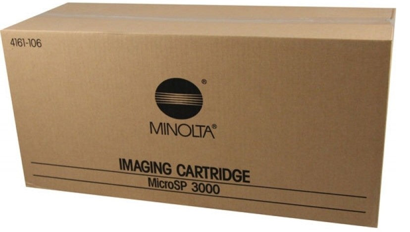 Konica Minolta 4161-106 Black Toner Cartridge