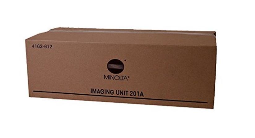 Konica Minolta 4163-612 Black Imaging Unit