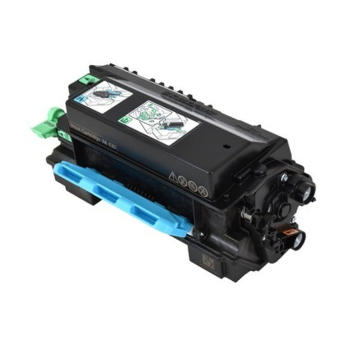 Compatible 418126-COMP Black Ricoh Toner Cartridge