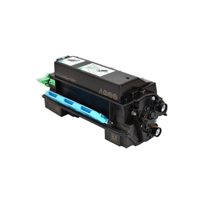 Compatible 418446-COMP Black Ricoh High Yield Toner Cartridge