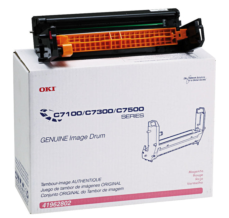 OKI 41962802 Magenta Drum Unit