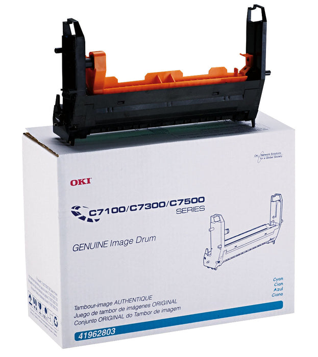 OKI 41962803 Cyan Drum Unit
