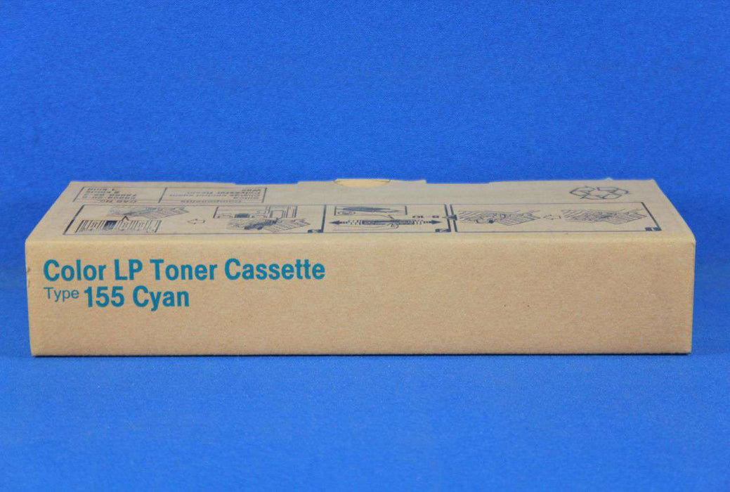 Ricoh 420126 Cyan Toner Cartridge