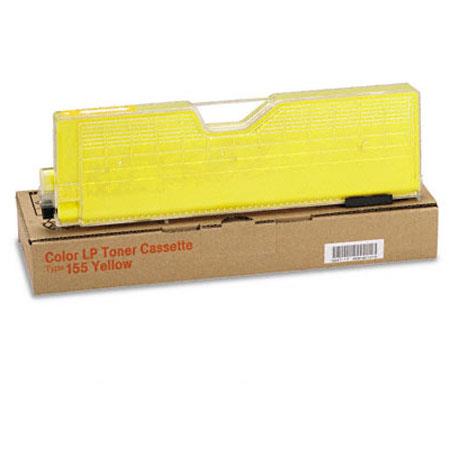 Ricoh 420128 Yellow Toner Cartridge