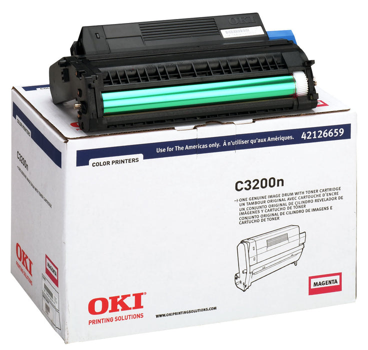 OKI 42126659 Magenta Drum Unit