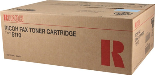 Ricoh 430452 Black Toner Cartridge