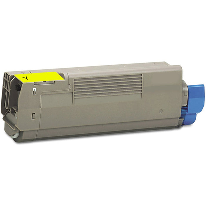 OKI 44059109 Yellow Toner Cartridge