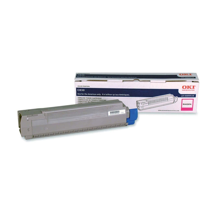 OKI 44059110 Magenta Toner Cartridge