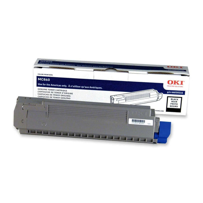 OKI 44059216 Black Toner Cartridge