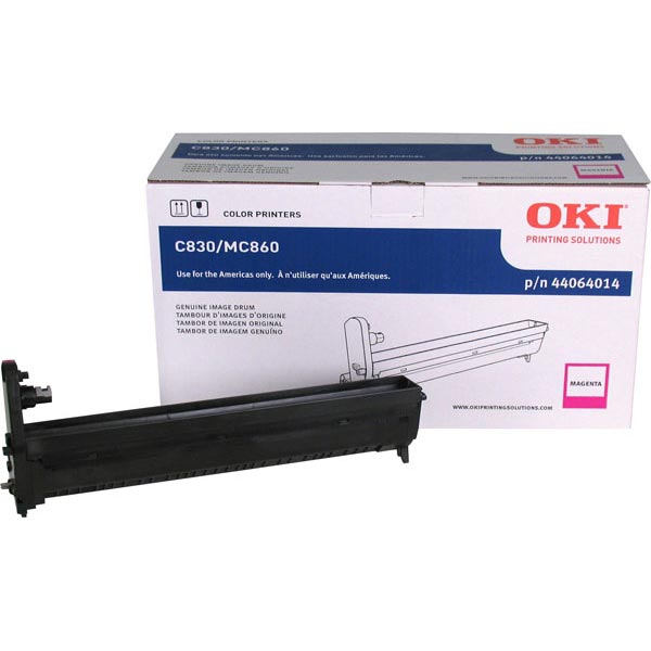 OKI 44064014 Magenta Drum Unit