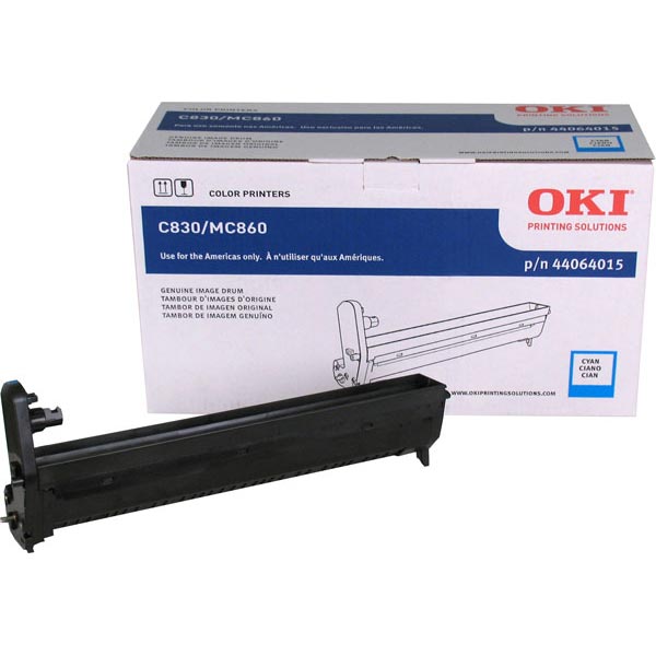 OKI 44064015 Cyan Drum Unit