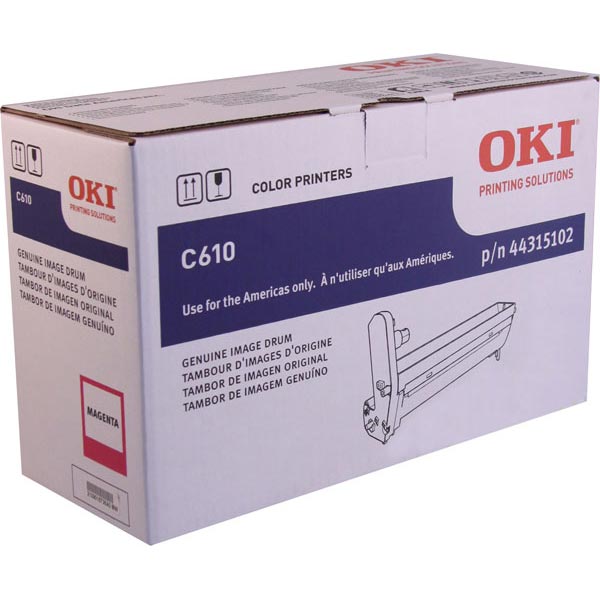 OKI 44315102 Magenta Image Drum