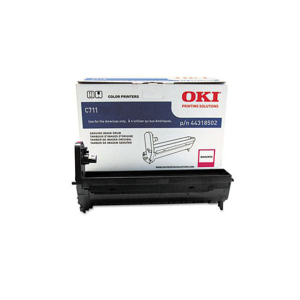 OKI 44318502 Magenta Drum Unit