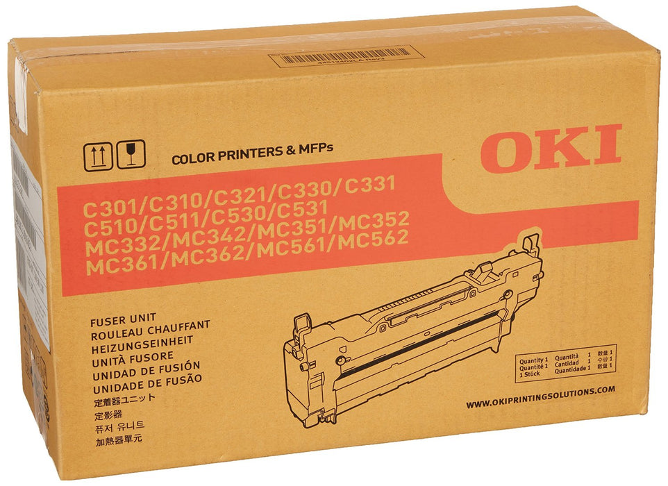 OKI 44472601  Fuser Unit