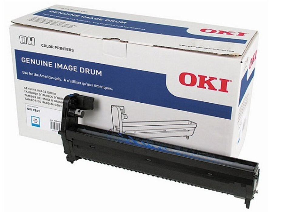 OKI 44844415 Cyan Image Drum