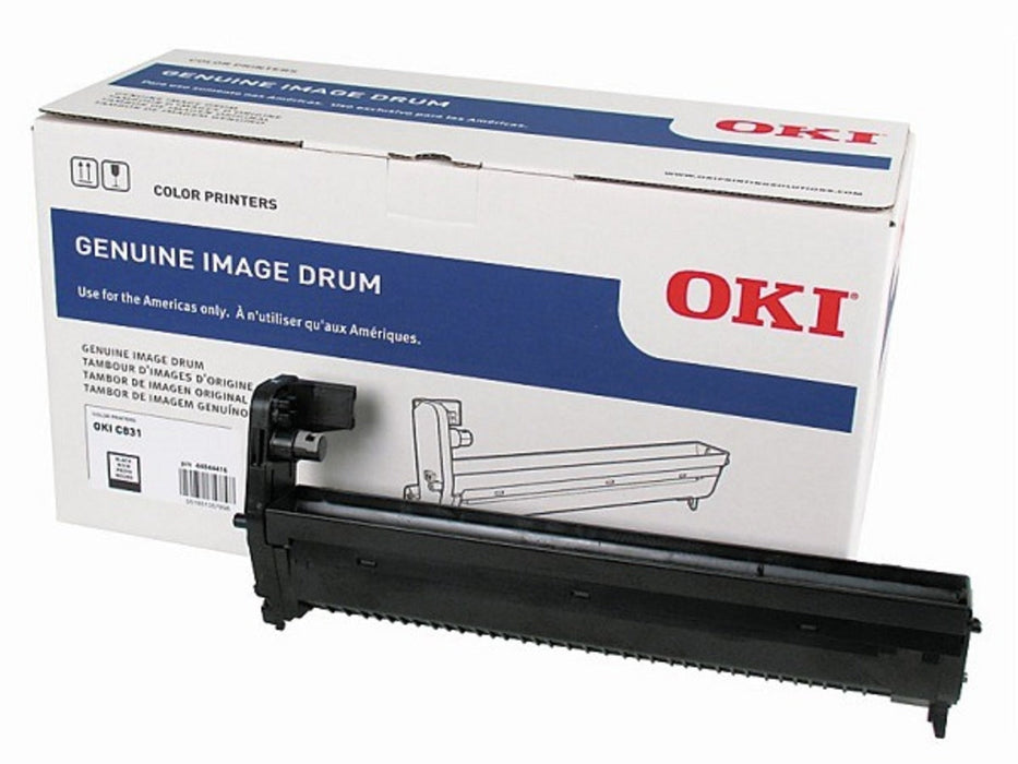 OKI 44844416 Black Image Drum