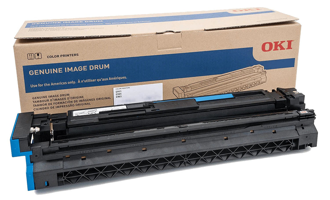 OKI 45103727 Cyan Image Drum