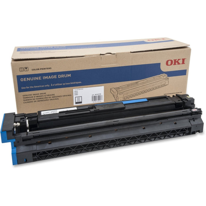 OKI 45103728 Black Image Drum